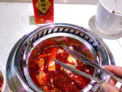 -龍歌自助小火锅(市南金茂湾店)