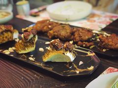 素描榴莲大肠-素描餐厅(灵隐天竺店)