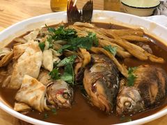 -百花食府(渔阳南路店)