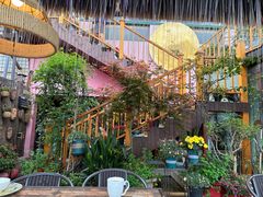 -萨芭蒂高空花园餐酒吧