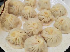 布里亚特羊肉包子-情忆草原涮肉馆