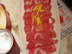 -涮福記·现切牛羊肉火锅(世纪汇店)