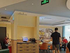 -豪客来牛排(重庆三峡广场步行街1704店)