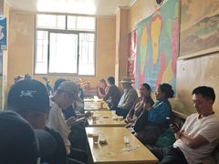 -老光明岗琼甜茶馆