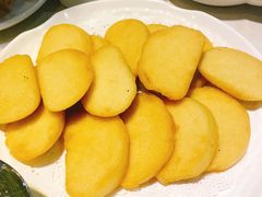 油炸馍片-万和源炝锅城·活鱼现炝(文艺北路店)