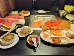 -海底捞火锅(石景山万达广场店)