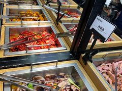 -盛江山自助料理(太原街万达店)