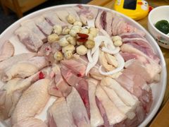 -烹然四季椰子鸡火锅(姚家园万象汇店)