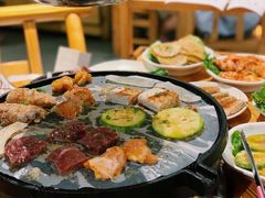 -胖记烤肉(湖大店)