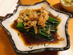 秋葵色拉-本寻烧肉酒场(双井店)