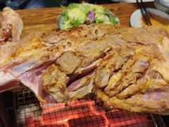 -柿子树炭烤羊腿(金台路店)
