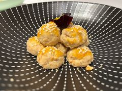 腰果酥-白天鹅宾馆-玉堂春暖餐厅