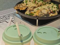 铁板鲫鱼-靓虾二哥长沙地标小龙虾(五一广场店)