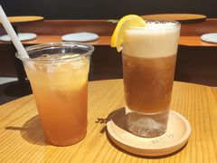 嘿 凤梨-猩世界 | COFFEE BAR(苏宁广场店)