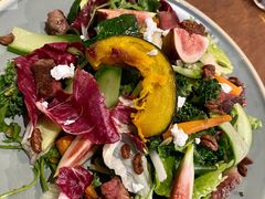 无花果牛肉沙拉-West10 西拾·西餐厅·创意菜(未来科技城店)