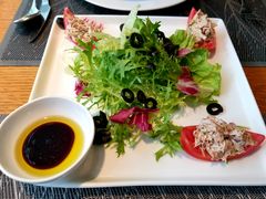 金枪鱼沙拉-香草意餐厅(杏石口路店)