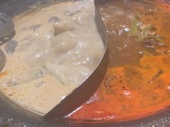 -生活如沸·顺德水牛奶火锅(大学路店)