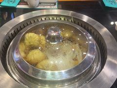 -灶座小锅烀饼·铁锅炖(道里店)
