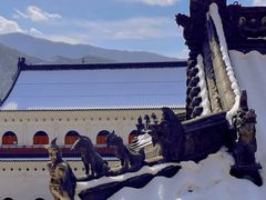 -五台山风景名胜区