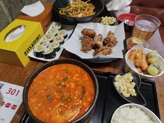-米屋石锅拌饭(师大店)