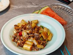 -肖记公安牛肉鱼杂馆·省级非物质文化遗产(江汉路直营店)