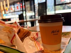 -麦当劳(南京宁海路店)