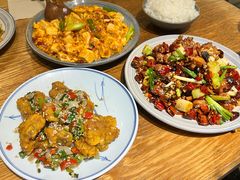 -静一餐厅·湖北菜(前门店)