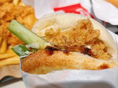 -肯德基(布吉老街店)