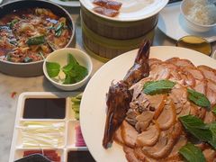 -雀蓝川菜(奥体广场店)