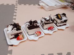 -皇冠幸福里动物奶油生日蛋糕(龙阳村地铁站店)