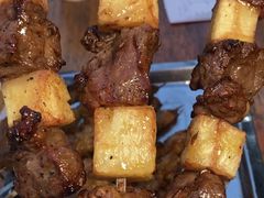 -寻小欢焖烤羊肉串(九眼桥店)