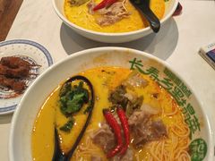 -和府捞面(曹路花园城店)