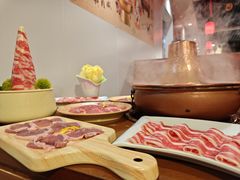 -前门杨记·铜锅涮肉(王府井·故宫店)
