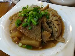 牛肚萝卜-繁仔牛杂(石排店)