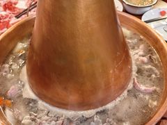 -前门杨记·铜锅涮肉(王府井·故宫店)