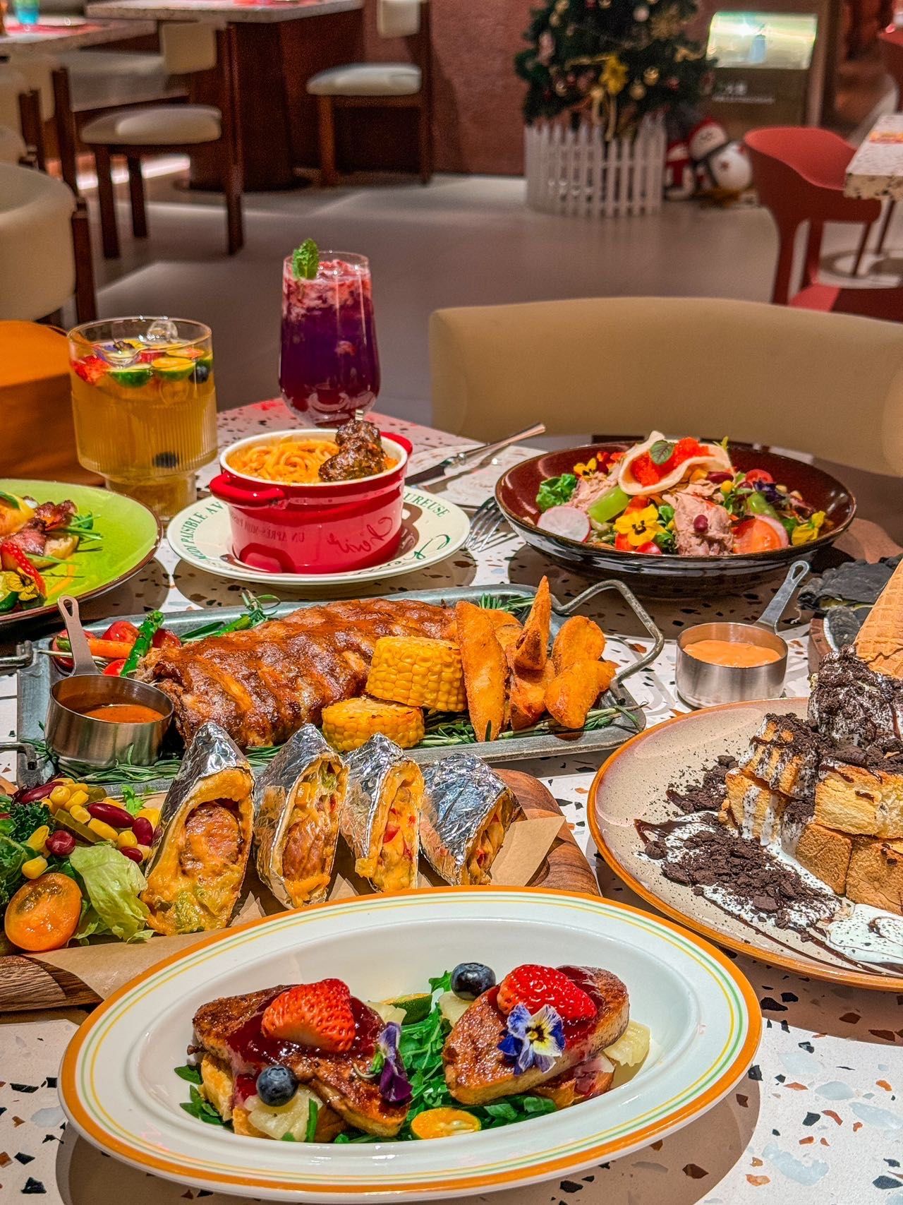 天津约会美食指南,选这里准没错