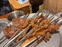 -麒麟风烤牛肉·云南烧烤小排档(丹凤街店)