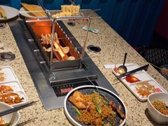 -丰茂烤串(钦州北路店)