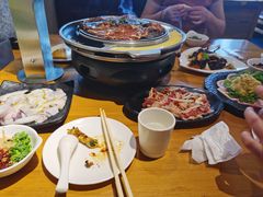 -韩盛源泥炉烤肉店(高深路店)