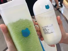 -兰熊鲜奶(西直门凯德mall店)