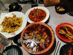 -李叔叔虾蟹大排档(青羊店)