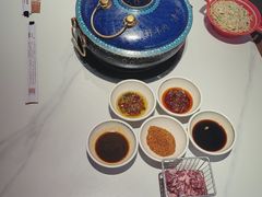 -董记老清泉·鲜切涮羊肉(窑岭店)