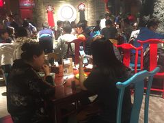 大堂-北平食府(马鞍山路店)