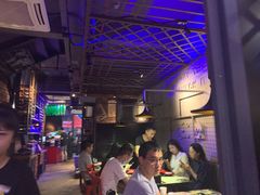 大堂-红钳侠小龙虾·烧烤(中赢康康谷店)