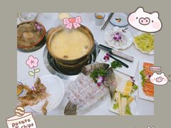 -港迹·鲜围煮海鲜火锅(湖州时代广场店)