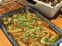 -86烧烤·炭火烧烤 (石人总店)