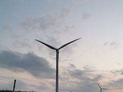 -长江澳风力发电景观区