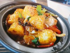 金不换豆腐煲-Hi YOU你的饭局泰餐厅(雍和宫店)
