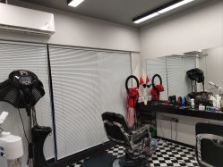 -15C7 男士理发馆 烫染专业店
