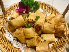 腐皮黄鱼-塘人·老底子宁波菜小馆(南塘老街店)